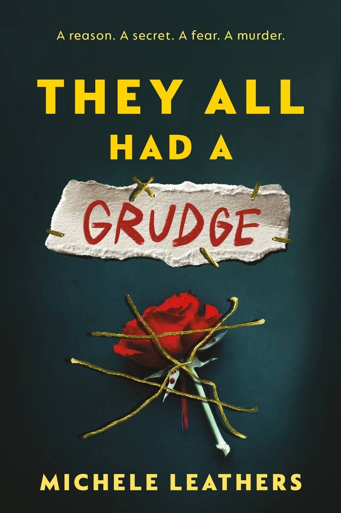 They All Had a Grudge (They All Had a Reason, 6)