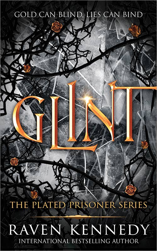 Glint (The Plated Prisoner, 2)