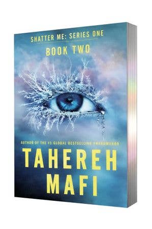 Unravel Me Paperback Deluxe Limited Edition: A Deluxe Edition of the Heart-Stopping Romantasy with Holographic Foil Edges (Shatter Me: Series One, 2)