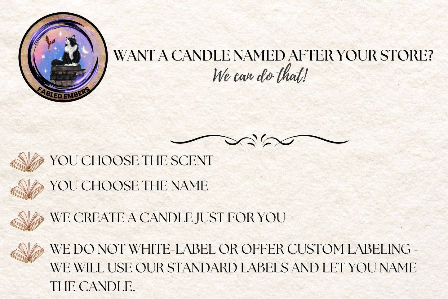 SHERLOCK mystery book lovers candle | Study
