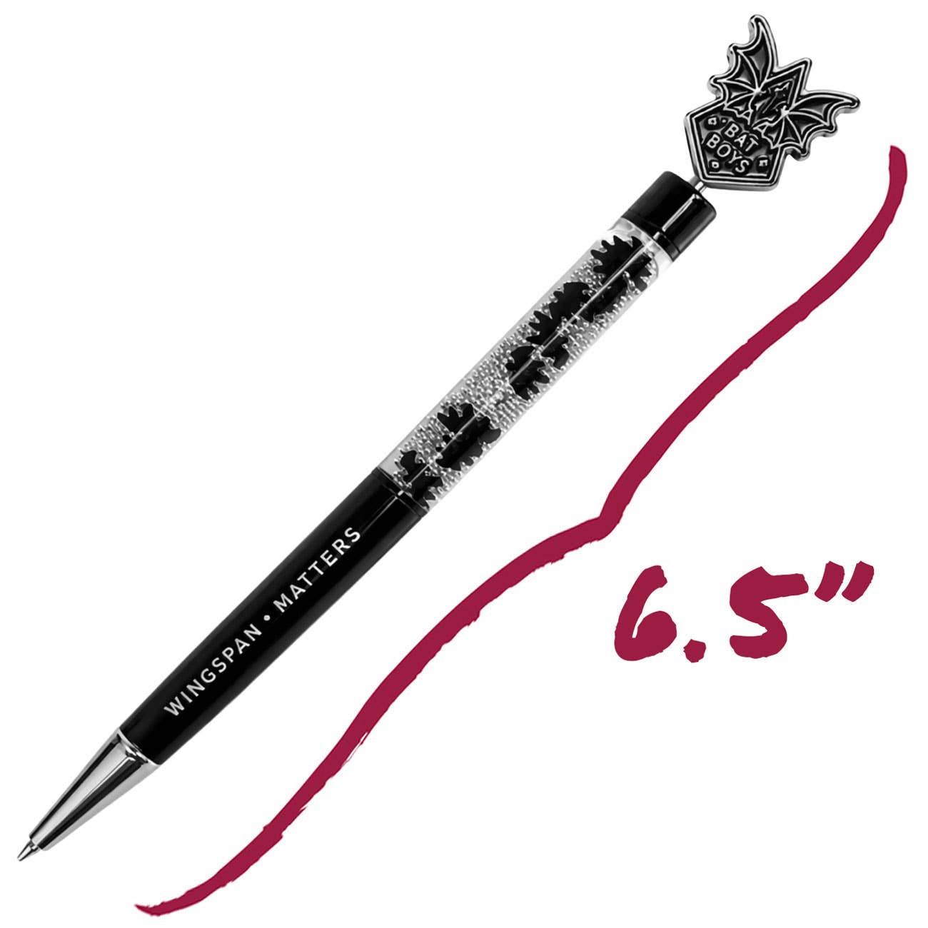 A Court of Thorns and Roses: Bat Boys Pen