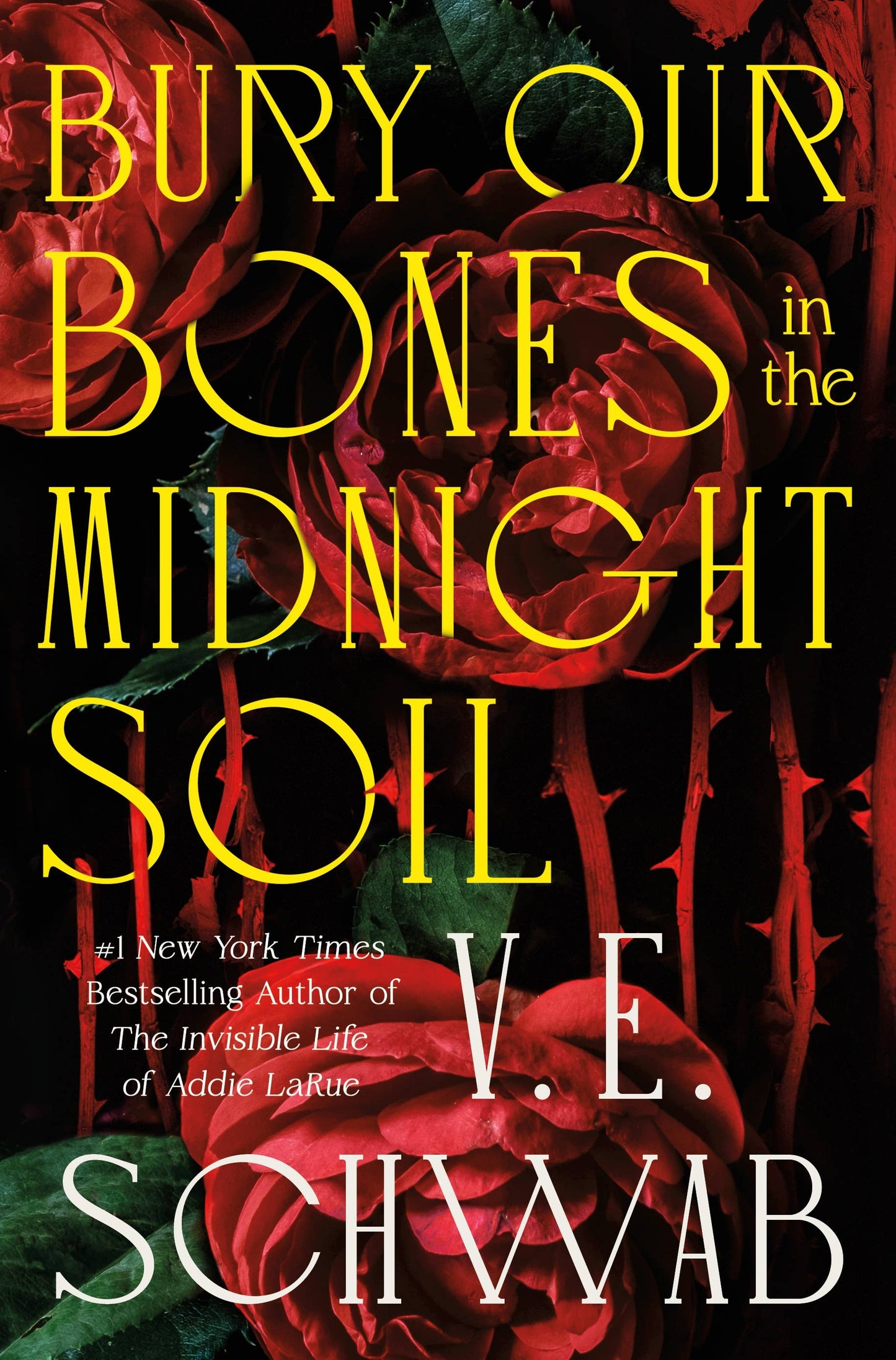 Bury Our Bones In The Midnight Soil