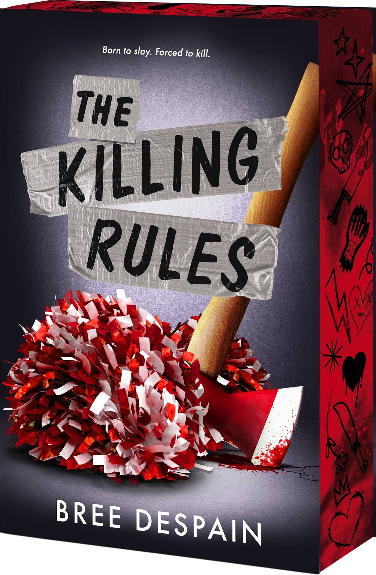 The Killing Rules: A Romantic Female Rage Thriller