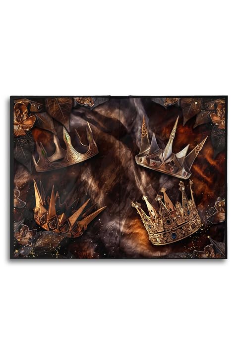 The Kings' List (The Never List, 2)