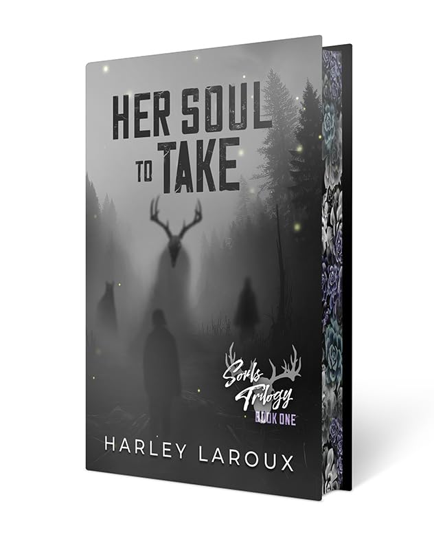 Her Soul to Take: Deluxe Special Edition: A Paranormal Dark Academia Romance (Souls Trilogy)