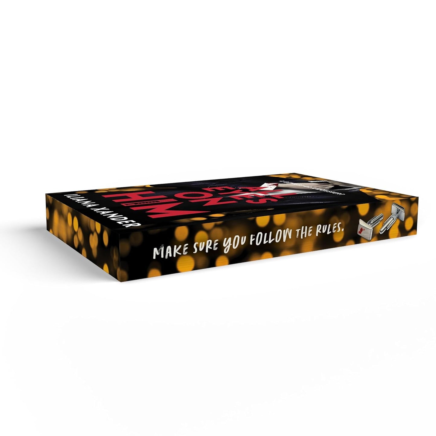 All Eyes on Him (Deluxe Edition)