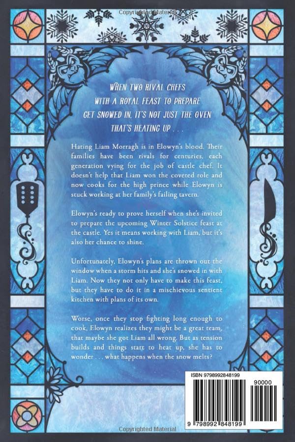 This Is Not Love at First Sight: A Cozy Fantasy Romance (Brothers of Fairwitch Isle) - Signed by Author