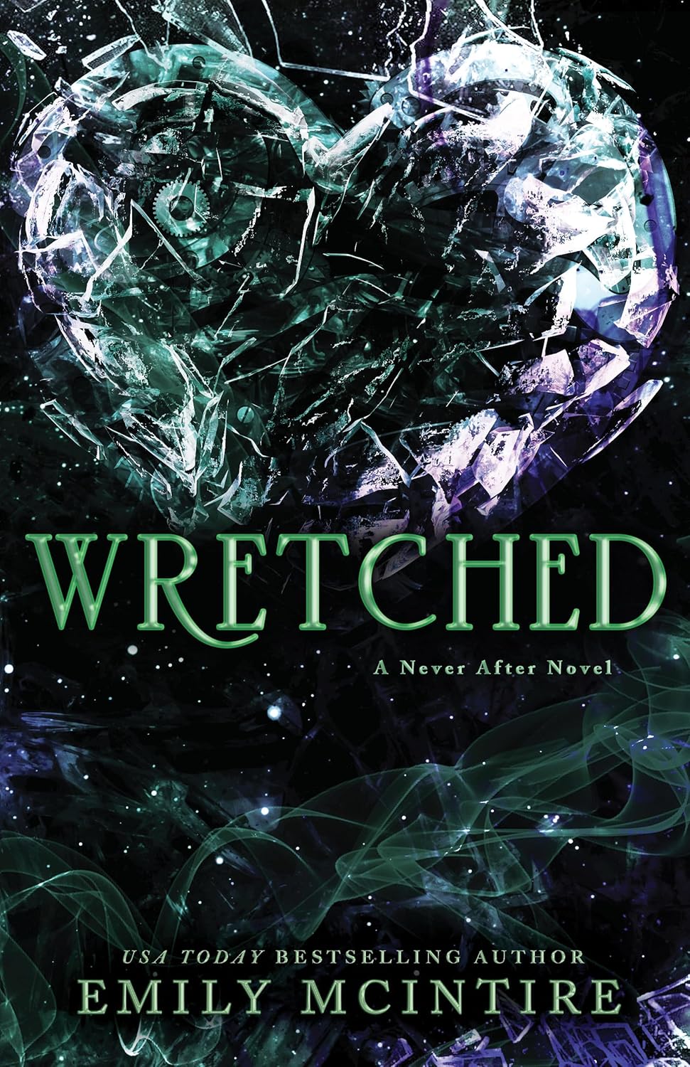 Wretched (Never After Series 3)