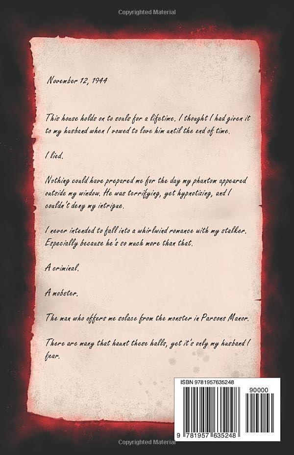 Phantom (Cat and Mouse #0)