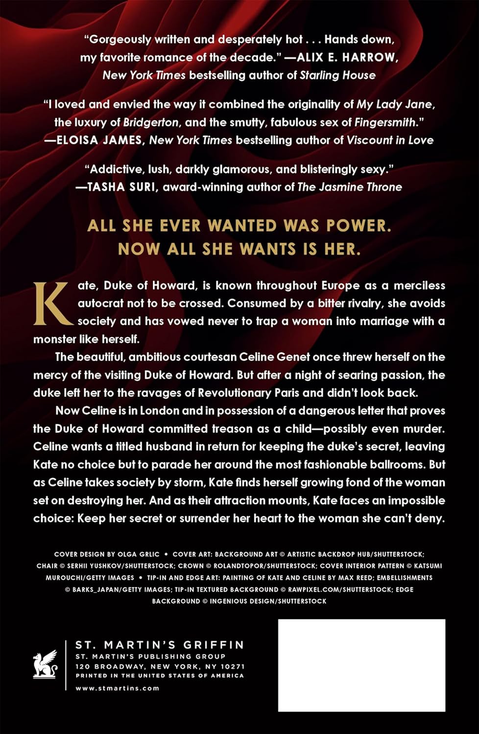 The Duke: A Novel