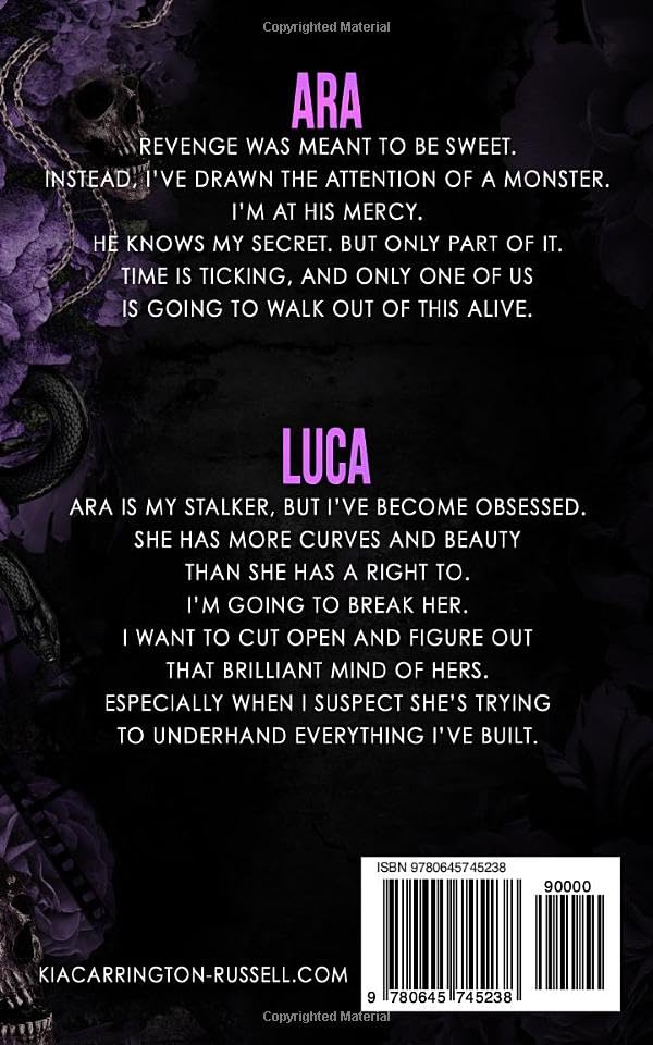 Insidious Obsession