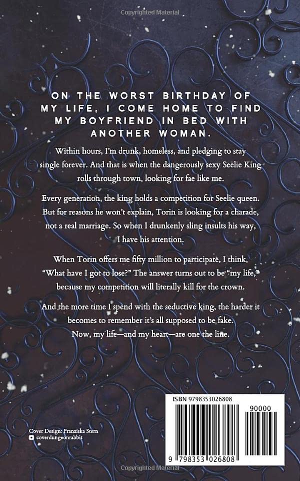 Frost (Frost and Nectar)