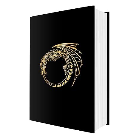 Alchemised Hardcover Book Only