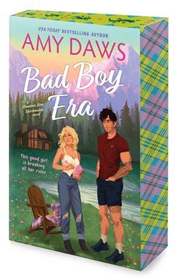 Bad Boy Era: A Best Friend’s Twin Brother Small Town Sports Romance (Mountain Men Matchmaker, 4)
