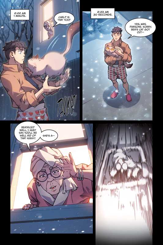 Dungeon Crawler Carl, Vol. 1 (Graphic Novel)