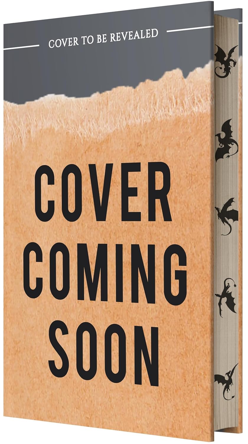 Untitled Empyrean (Not Book Four) Pre-Order Releases September 29th 2026