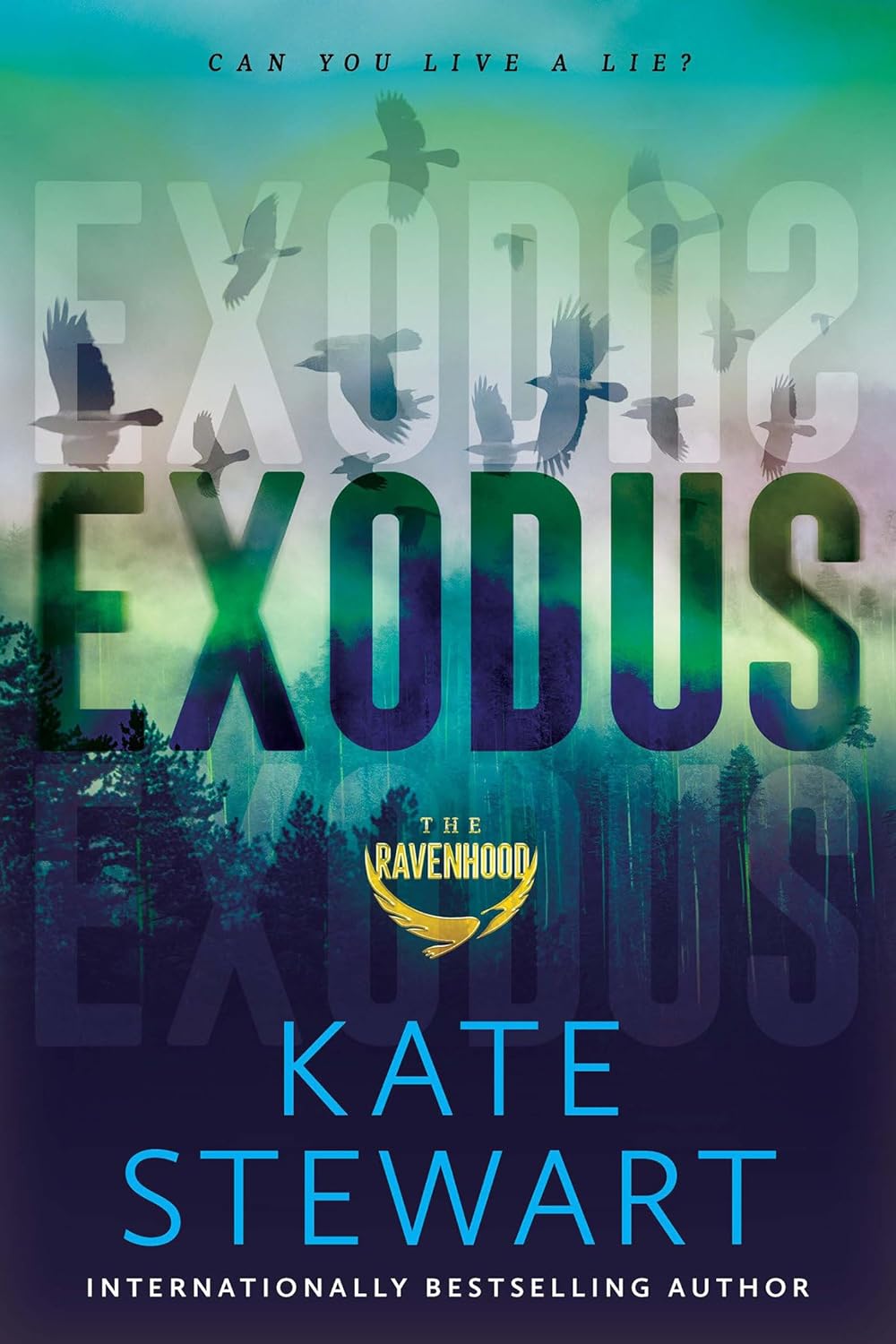 Exodus (The Ravenhood 2)