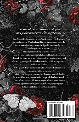 Haunting Adeline (Cat and Mouse Duet)