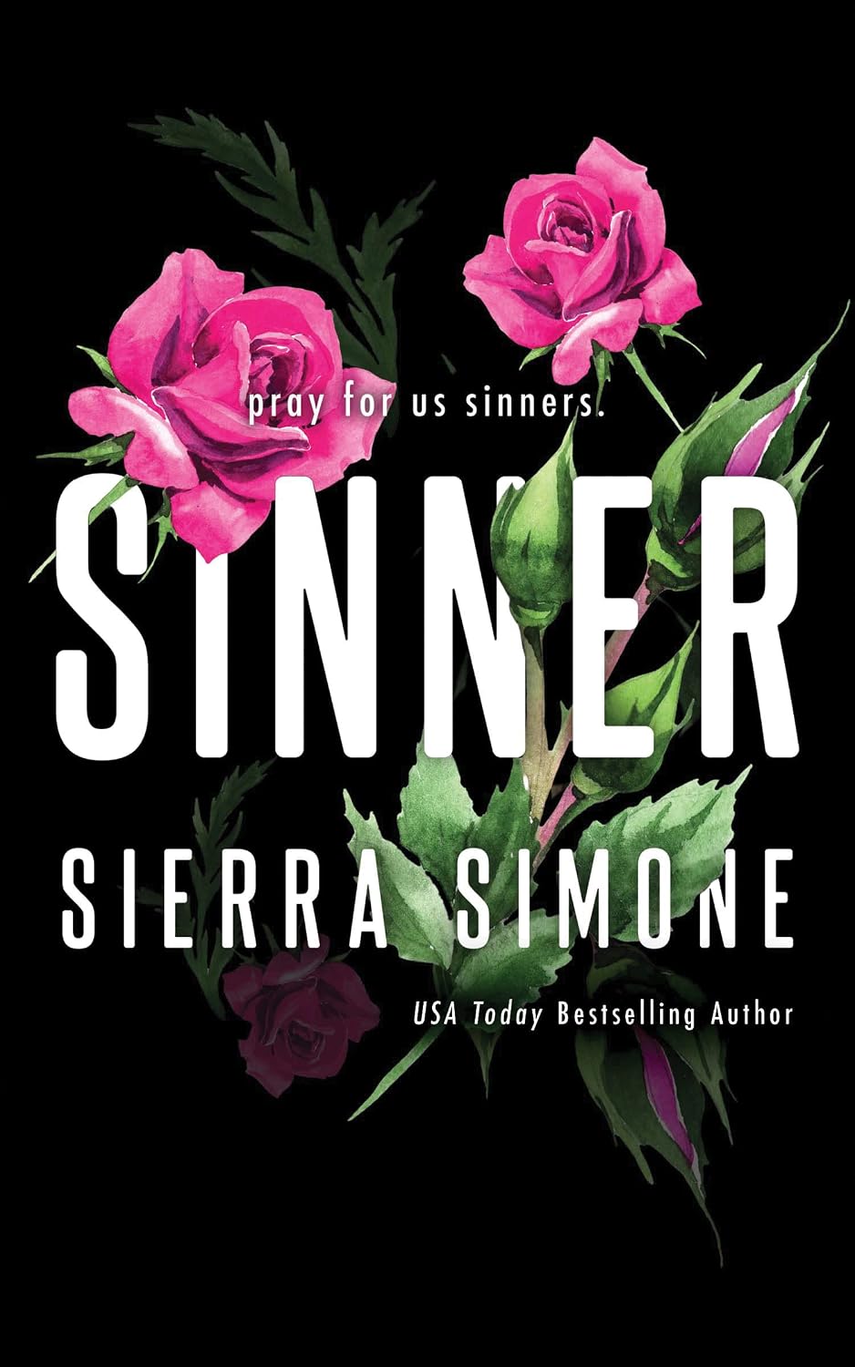 Sinner: A forbidden age-gap romance of faith and desire (Priest, 2)