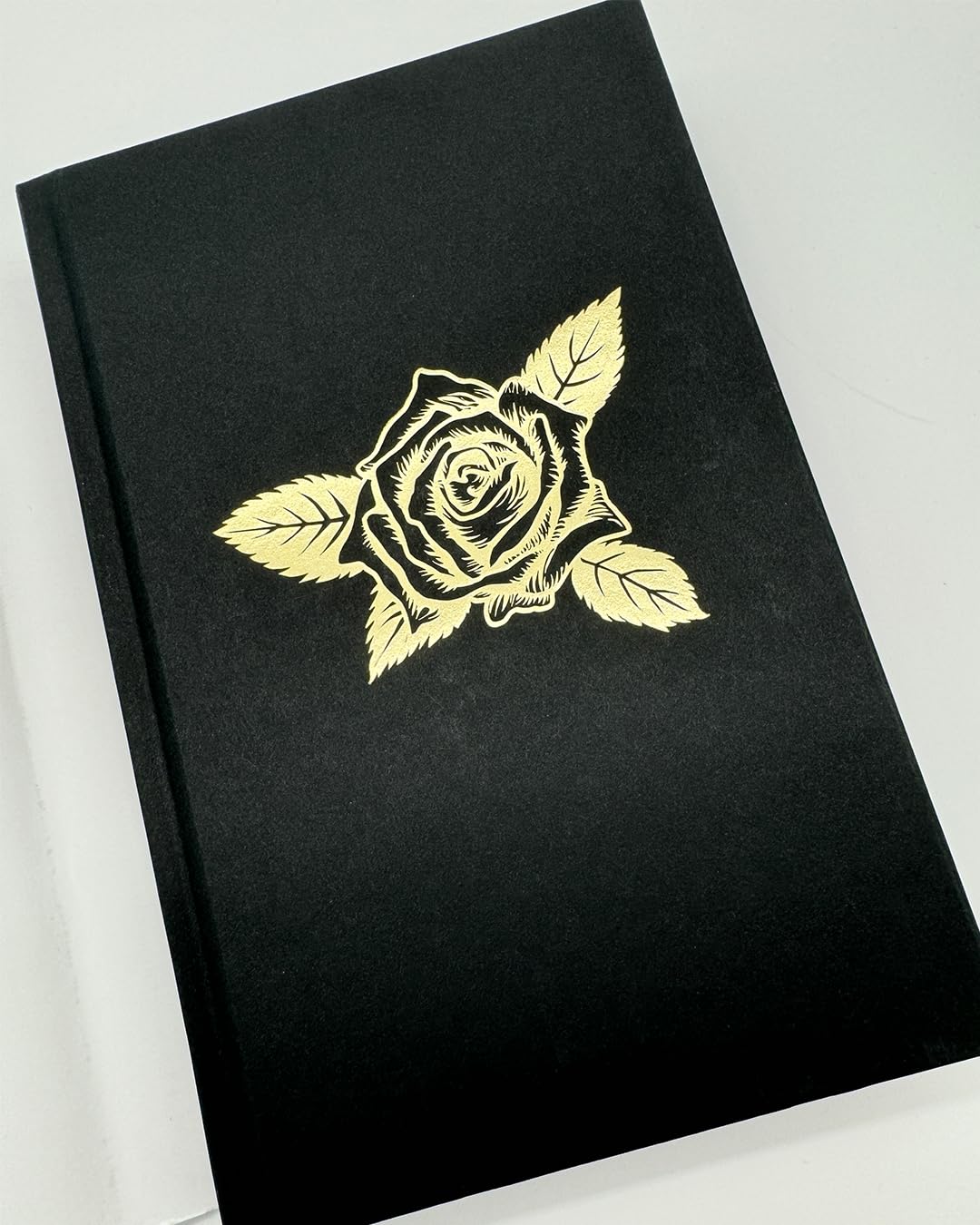 Never the Roses
