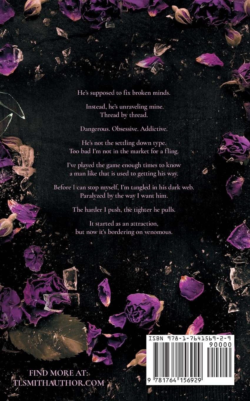 Venomous Attraction (The Venomous Series)