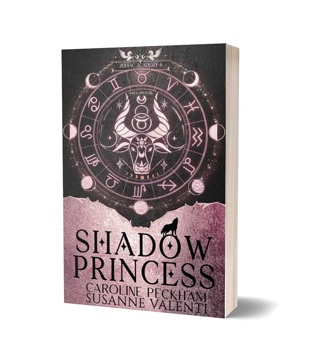 Zodiac Academy 4: Shadow Princess