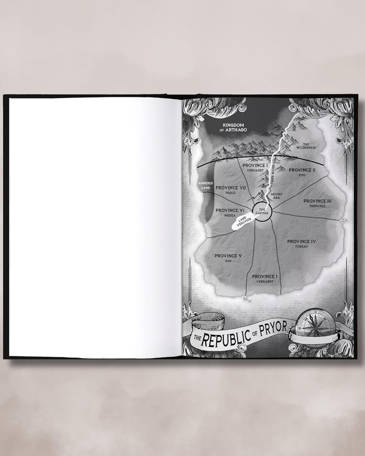 Verity Guild: An Enemies-to-Lovers Romantasy