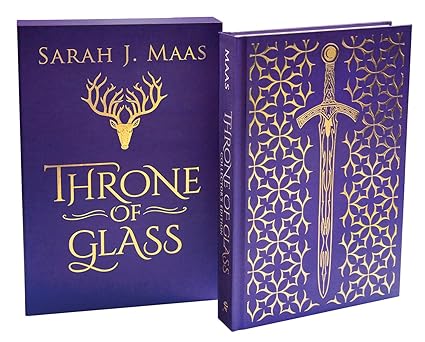 Throne of Glass Collector's Edition