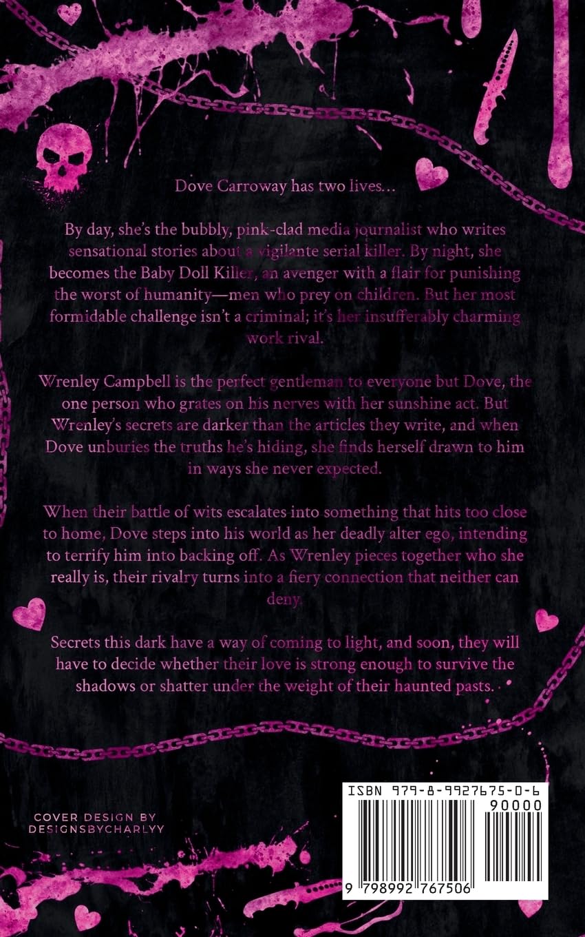 Dolls & Daggers: A Serial Killer Book Club Novel