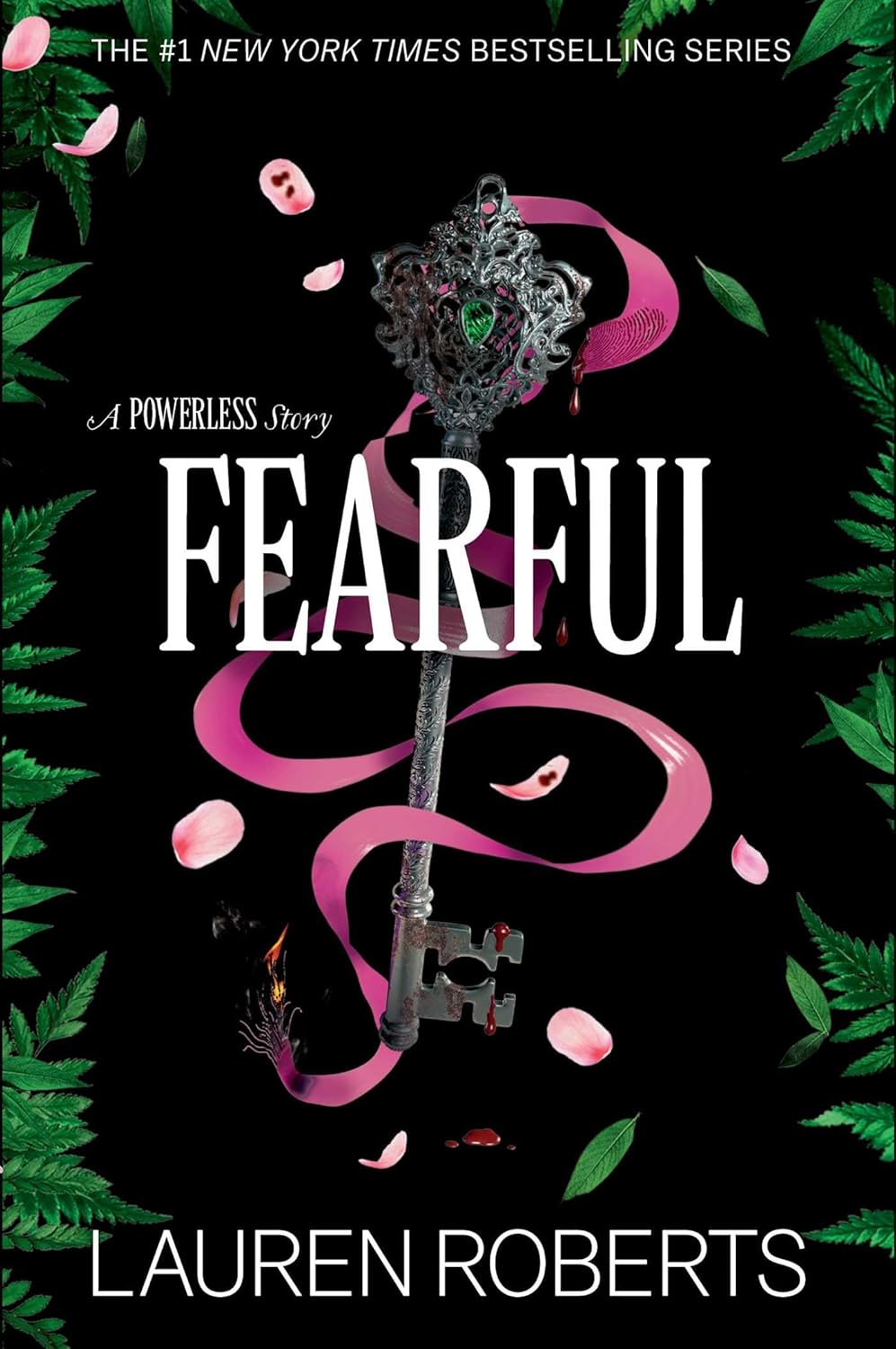 Fearful: A Powerless Story (The Powerless Trilogy)