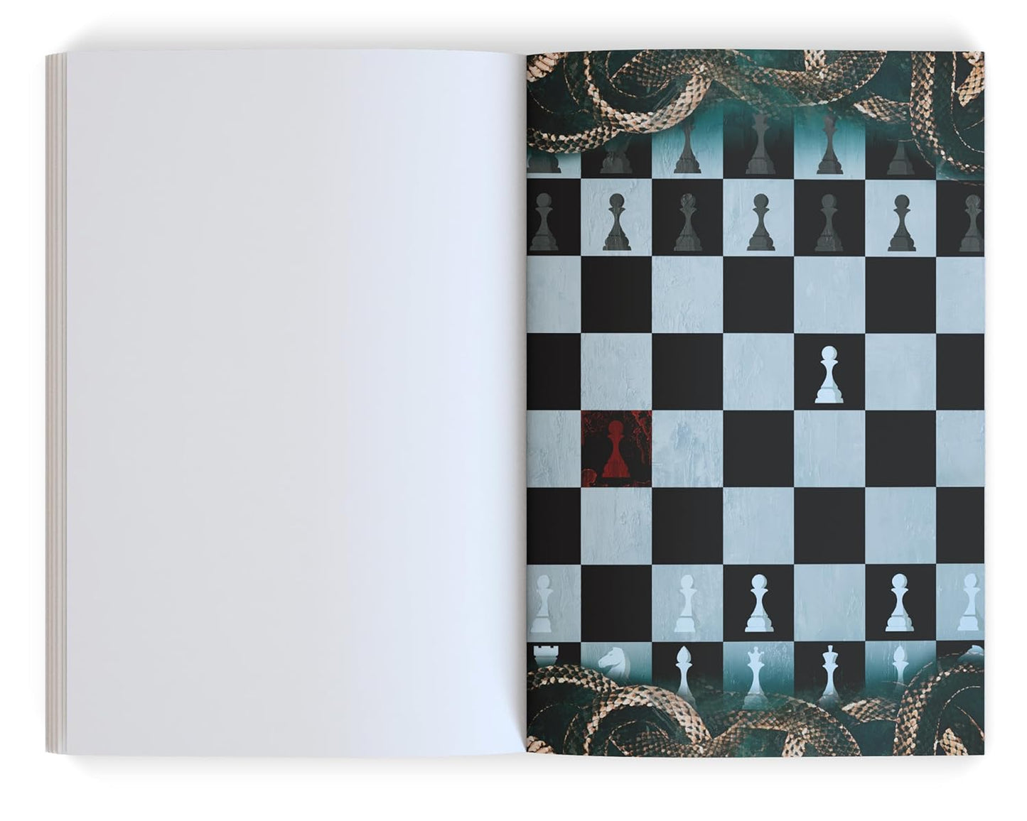 Twisted Pawn (Deluxe Edition) (Society of Villains, 2)