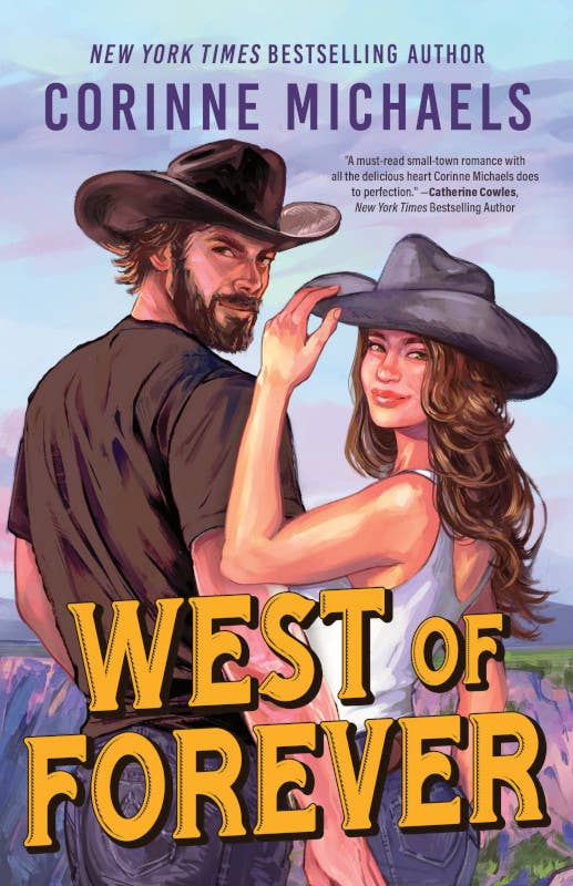 West of Forever (Deluxe Edition) (Heartstone Ranch, 1)