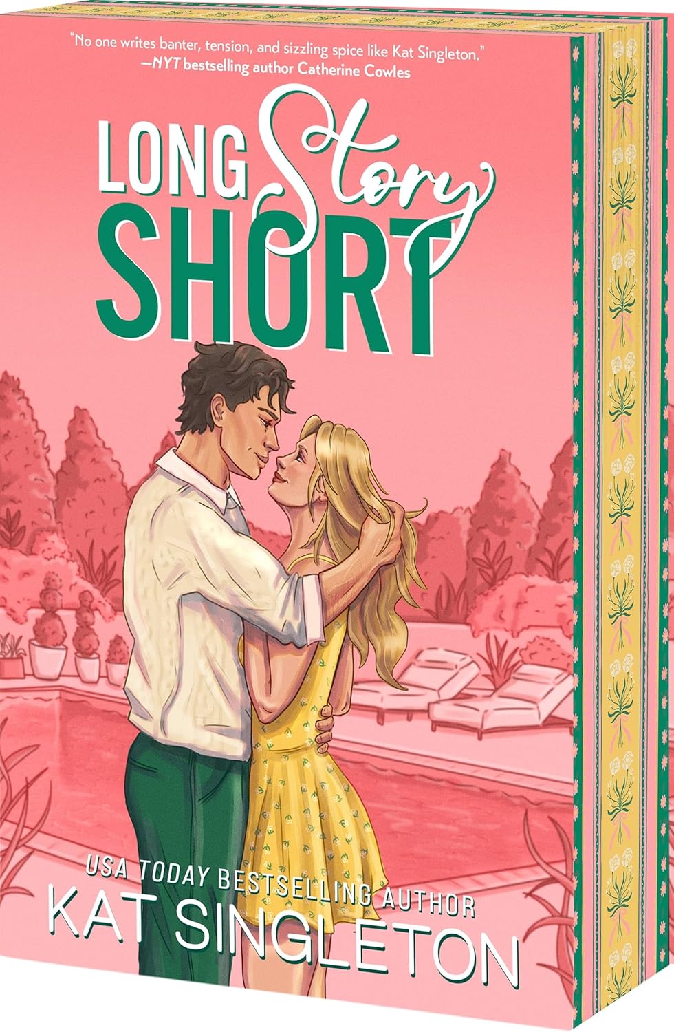 Long Story Short (Pembroke Hills, 4) Pre-Order Releases August 25 2026