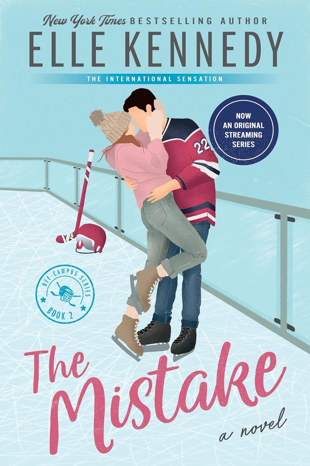 The Mistake: (Off-Campus, 2) Paperback