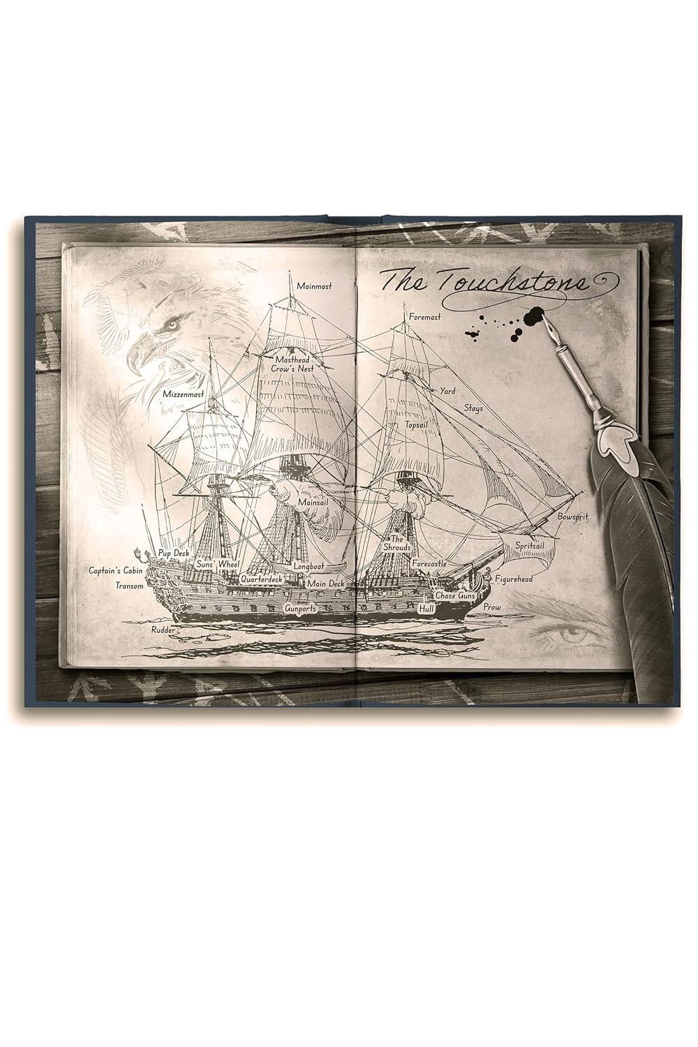 Ship of Spells (Deluxe Limited Edition)