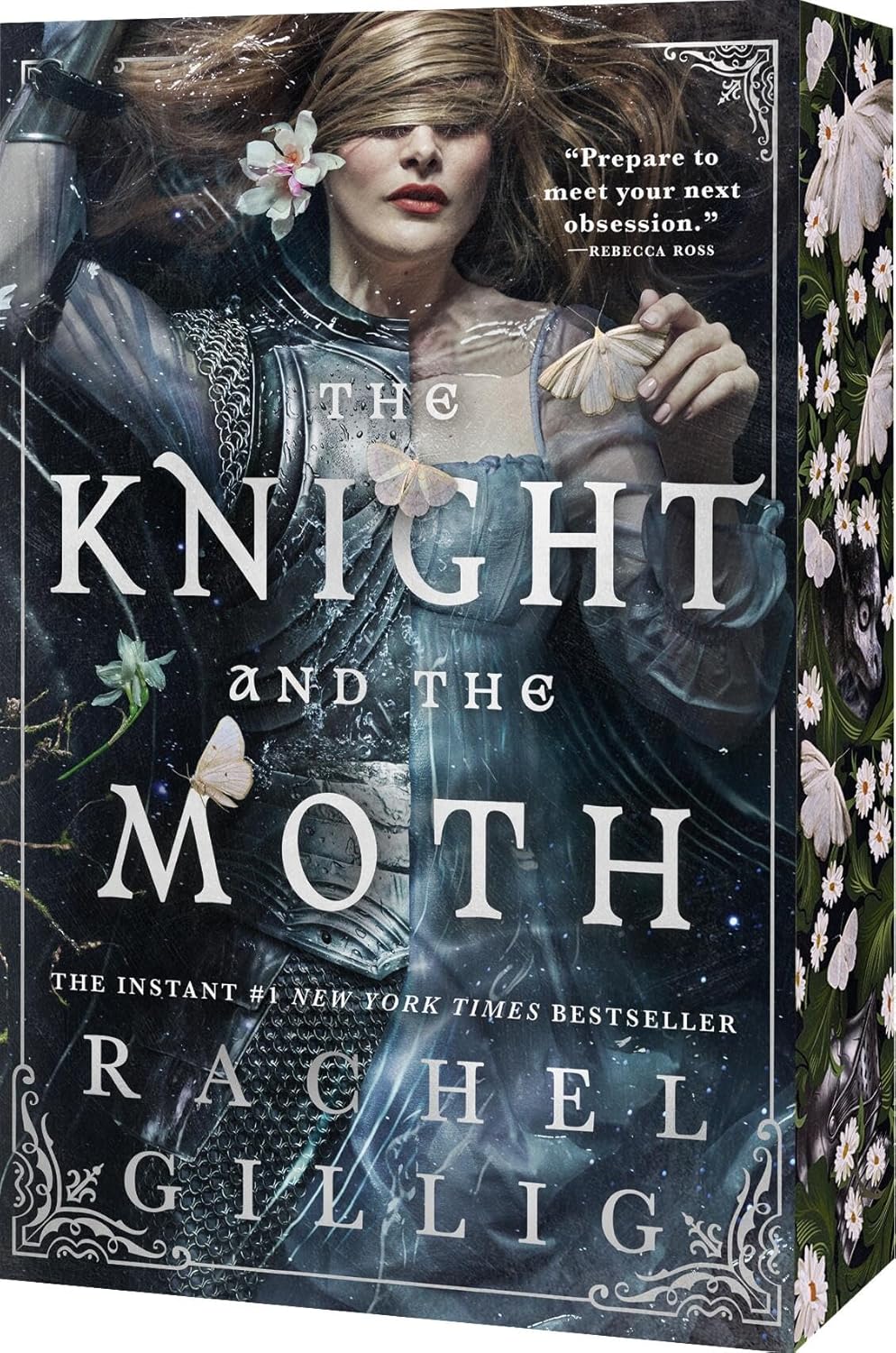 The Knight and the Moth (The Stonewater Kingdom, 1)