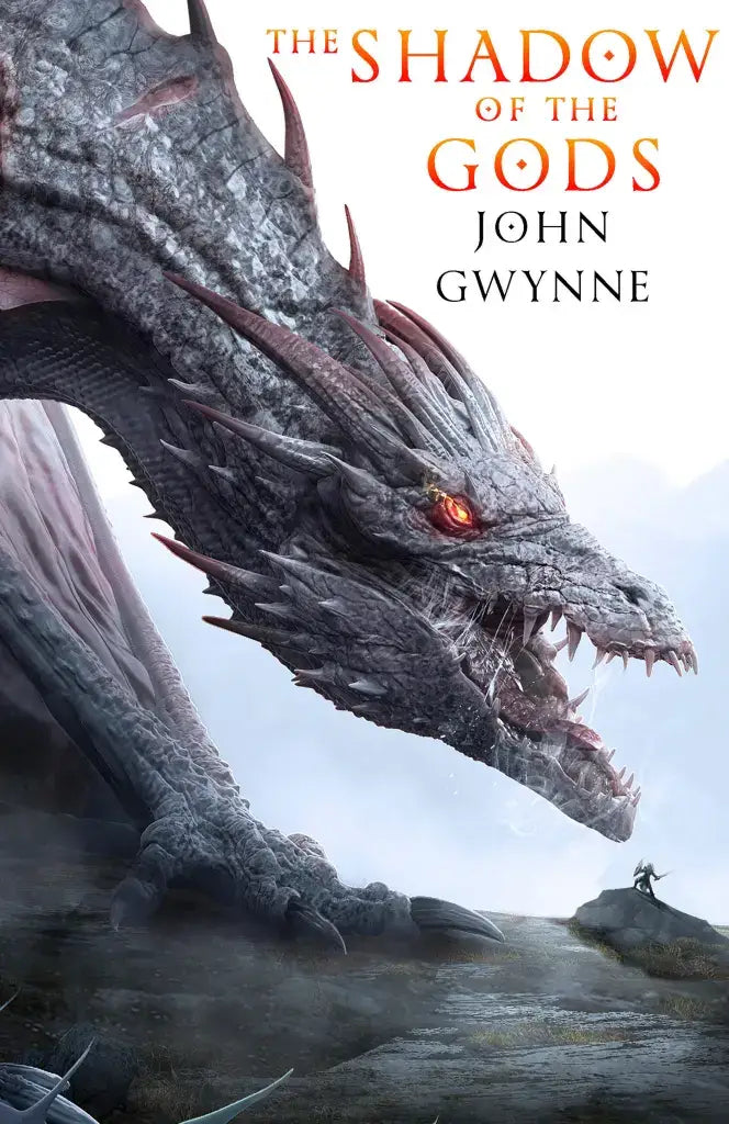 The Shadow of the Gods (The Bloodsworn Trilogy, 1)