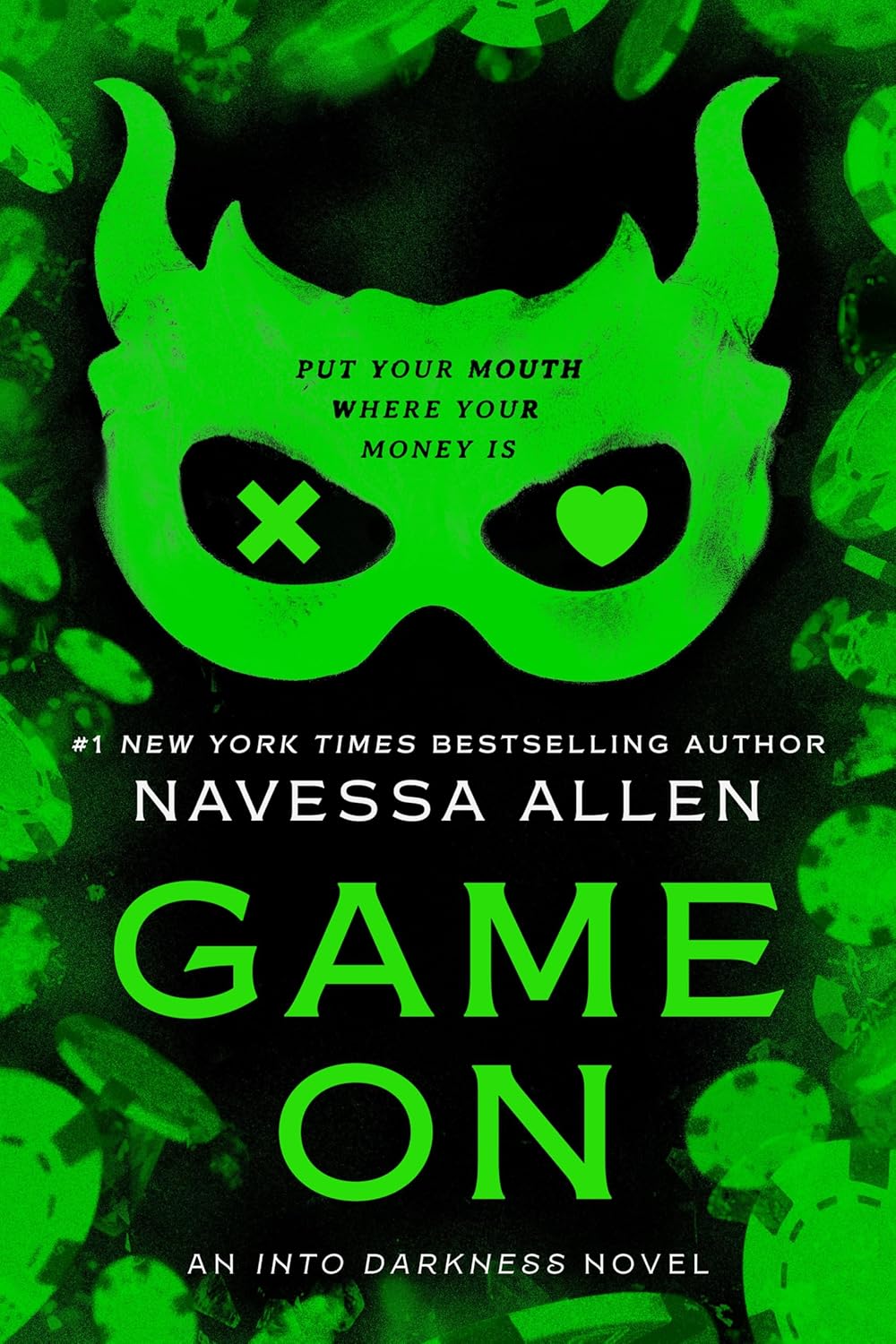Game On: An Into Darkness Novel (Into Darkness Series 3)