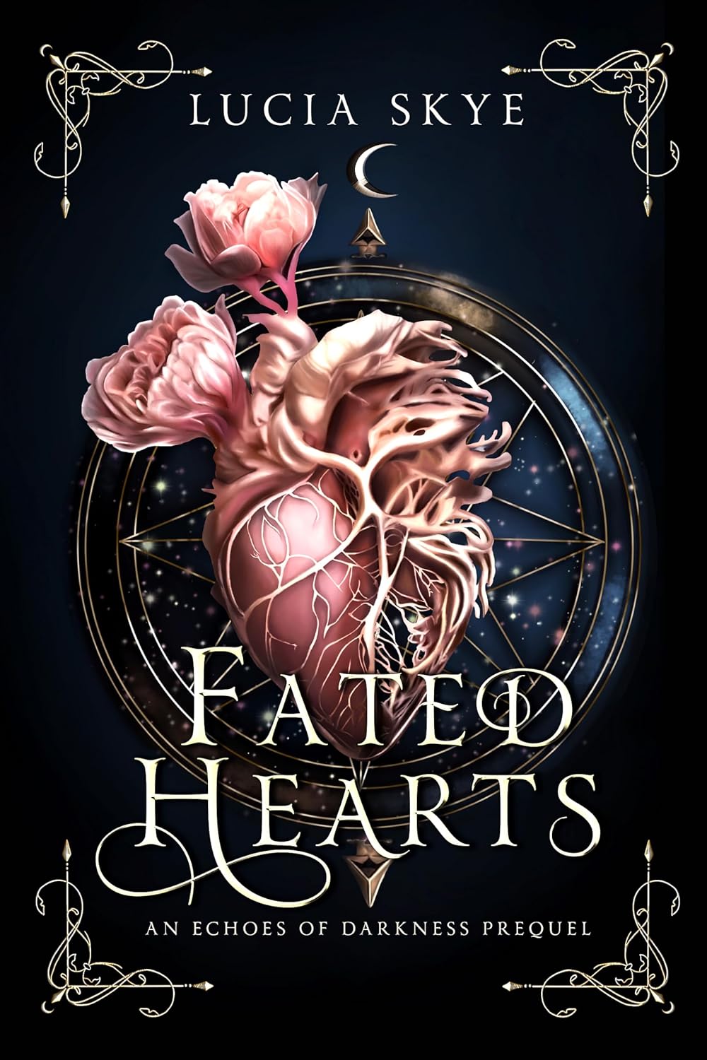 Fated Hearts: An Echoes of Darkness Prequel