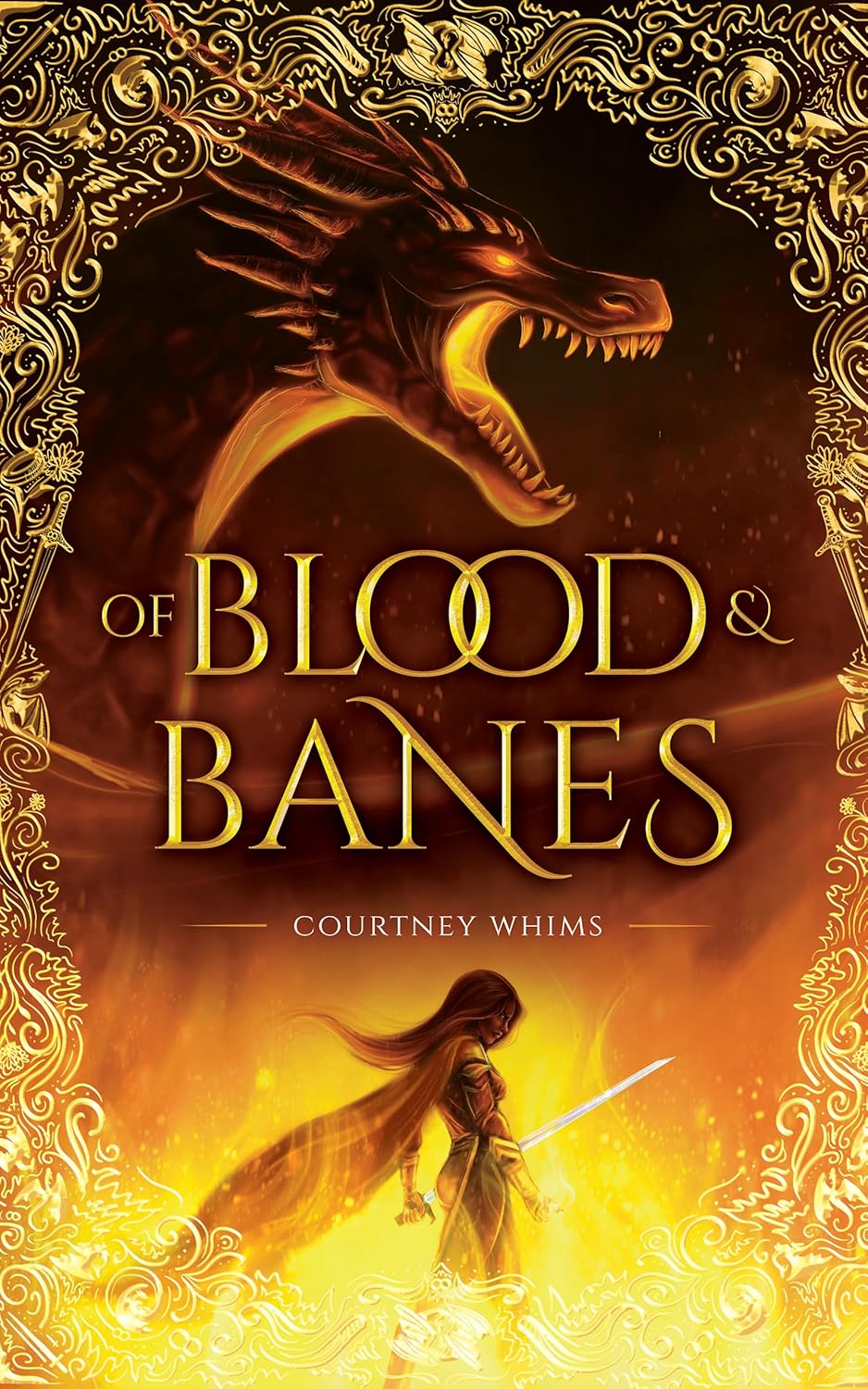 Of Blood and Banes (The Arterian series Book 2)
