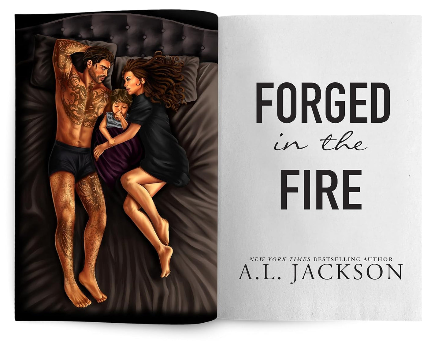 Forged in the Fire