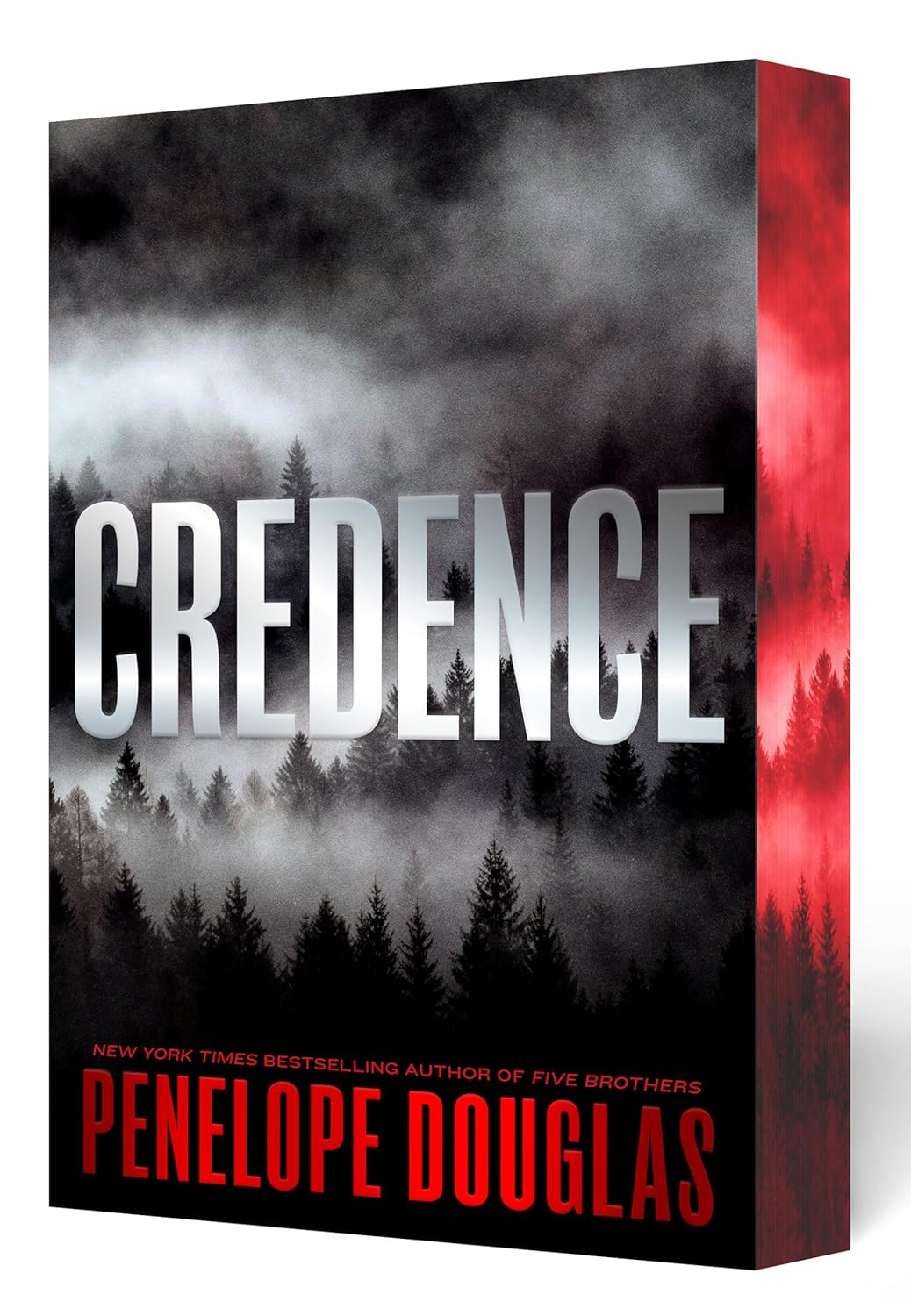 Credence: Deluxe Edition Pre-Order Releases June 16 2026
