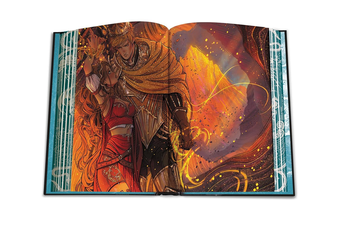 Skyshade: Collector's Edition (The Lightlark Saga Book 3)