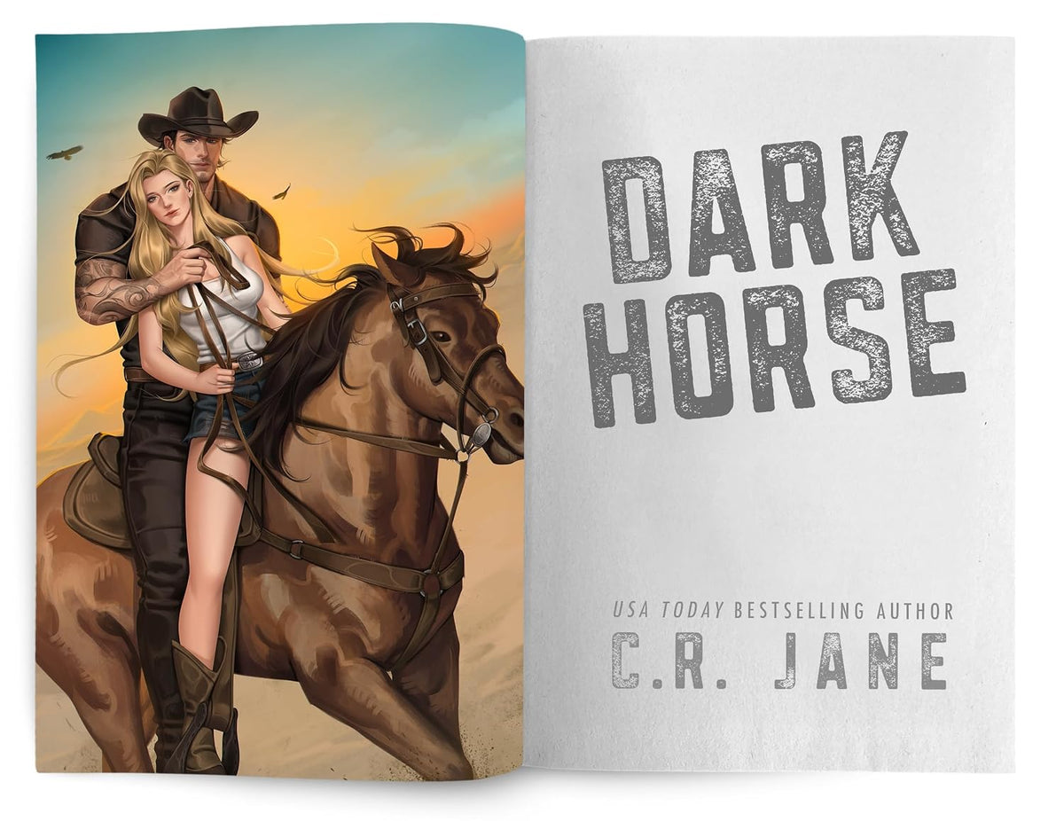 Dark Horse (Pre-Order Releases October 13 2026)