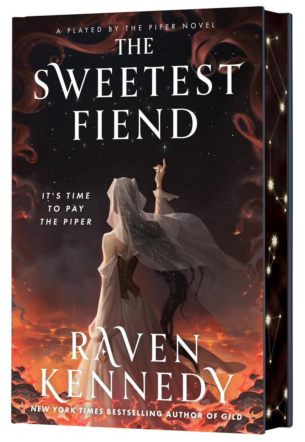 The Sweetest Fiend (Deluxe Limited Edition): A Novel – A Dark Romantasy of Fae Magic and Captive Romance Inspired by the Pied Piper (Played by the Piper, 1)