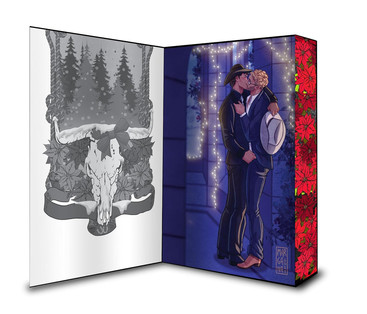 A Crimson Ridge Christmas: Deluxe Limited Edition
