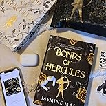 Bonds of Hercules (Deluxe Limited Edition): A Dark Romantasy Enemies to Lovers Spicy Romance Novel Inspired by Greek Mythology (Villains of Lore, 2)