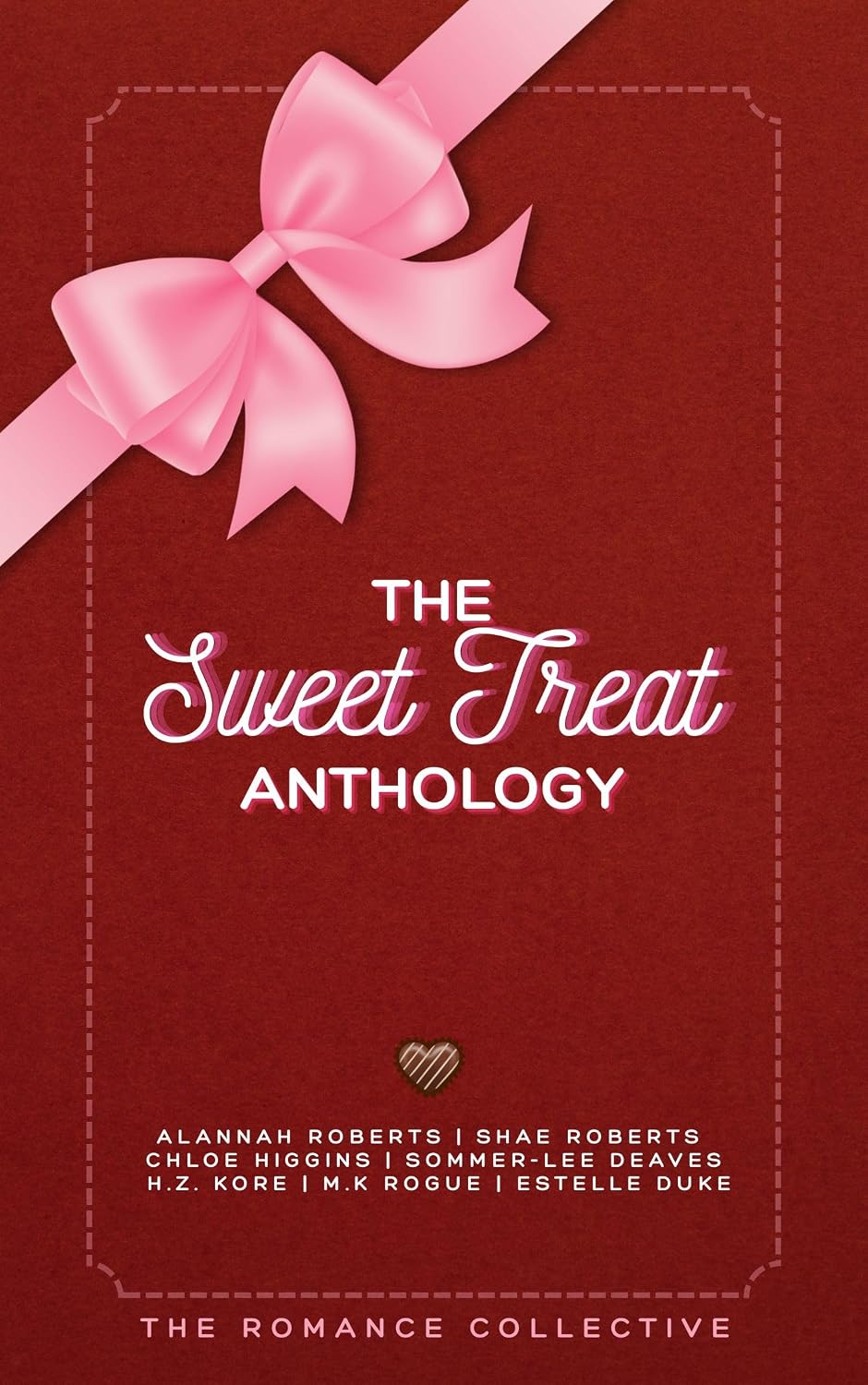 The Sweet Treat: Anthology