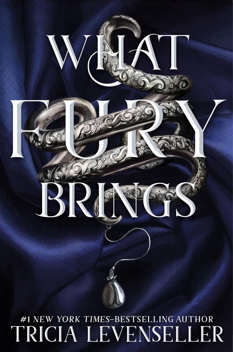 What Fury Brings (Wrath and Fury, 1)