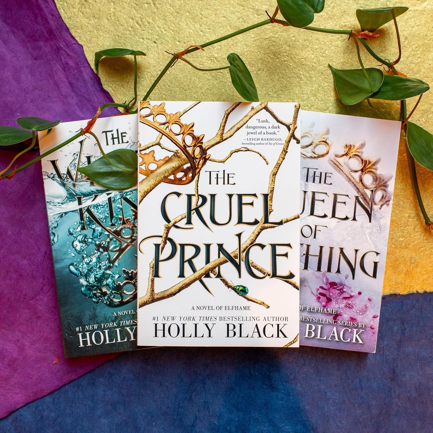 The Cruel Prince (The Folk of the Air, 1)